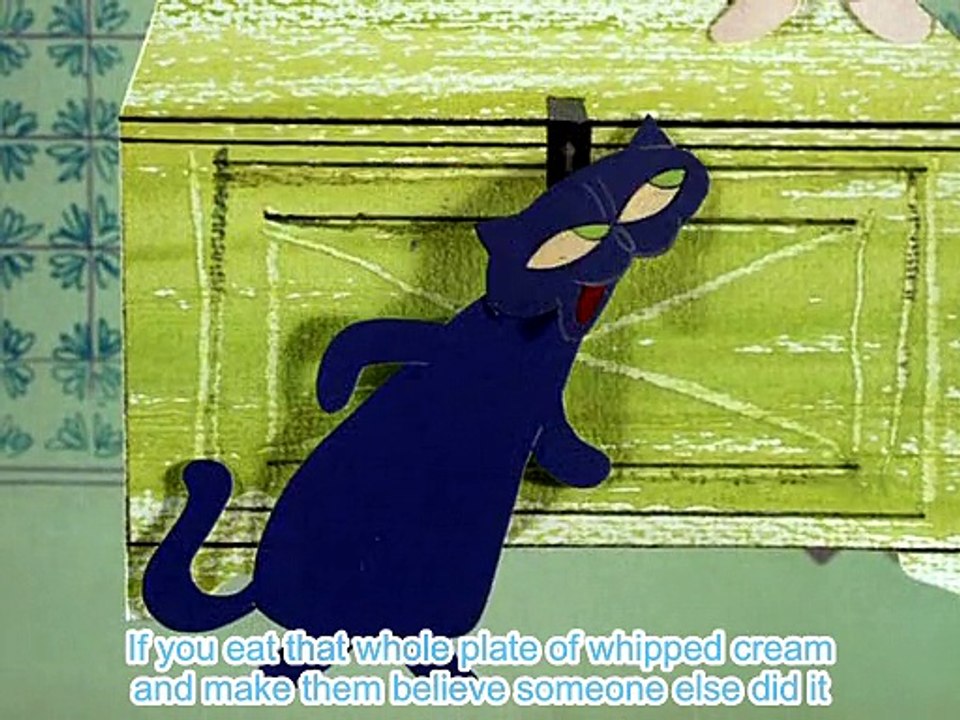 Frakk a macskák réme – Vándorcirkusz