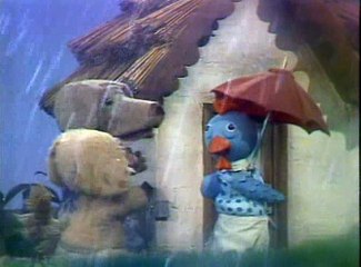 Futrinka utca – Az edzett eb