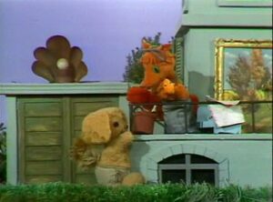 Futrinka utca - Az őrző-védő kalap - magyar bábfilm