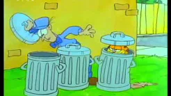 Garfield és barátai – A buta sintér