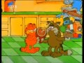 Garfield és Barátai – Az Ingyenélő
