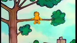 Garfield és barátai – Fent a fán