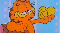 Garfield és barátai – Garfield az egerek öröme