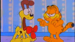 Garfield és barátai – Garfild tapasztalatokat gyűjt