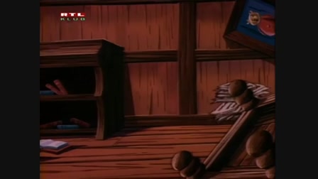 Gumimacik 03 – A kétarcú..