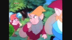 Gumimacik 05 - Főzni..