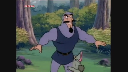 Gumimacik 08 – Varázslók..