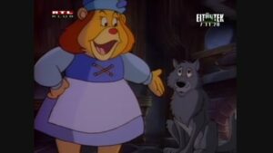 Gumimacik 10 - Loopy szabad