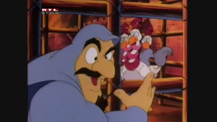 Gumimacik 11 – Szárnyakon..