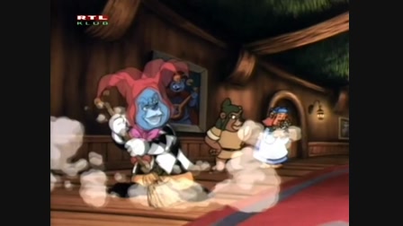 Gumimacik 12 – Az algumimaci