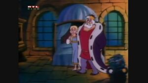 Gumimacik 13 - A kővé vált..