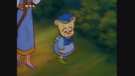 Gumimacik 15 – A titkos..