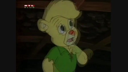 Gumimacik 16 – Vízköpő