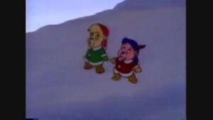 Gumimacik- ne ébreszt fel az ó