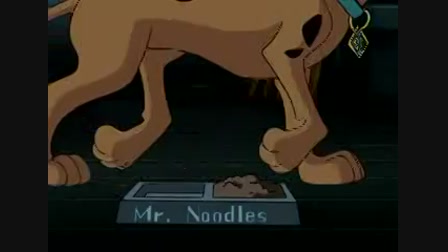 Halloween Scooby-Doo-val