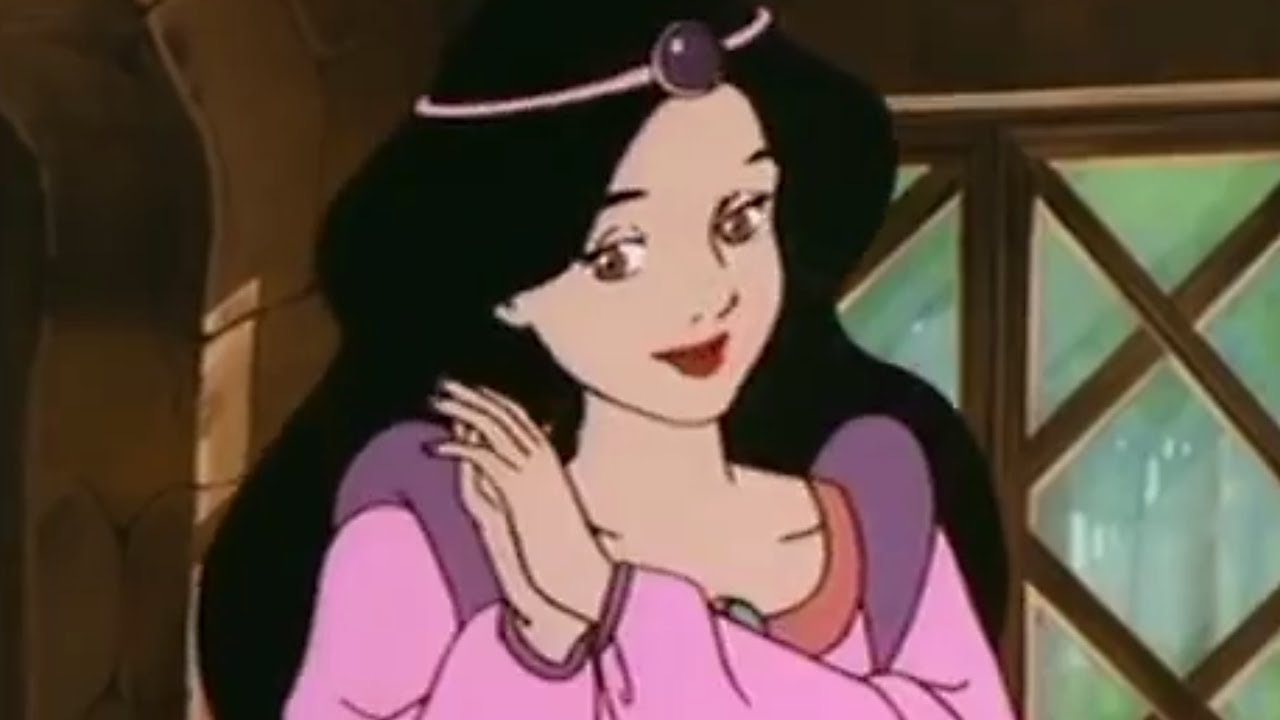 Hófehérke rajzfilm