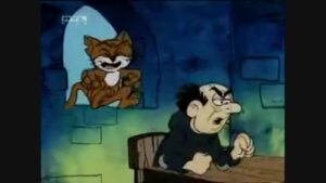 Hupikék törpikék - A növesztő kotyvalék