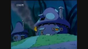 Hupikék törpikék – Nyifi