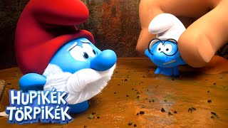 Hupikék törpikék – Törp a levesben