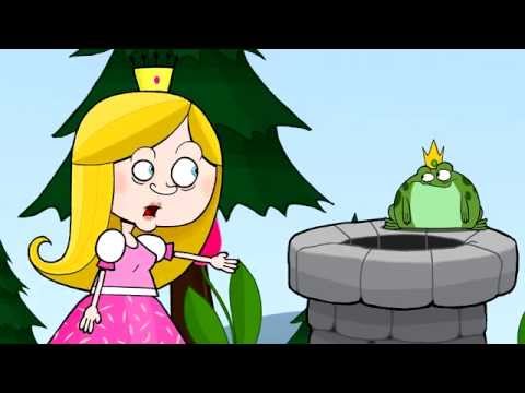 Kerekmese: A Békakirály