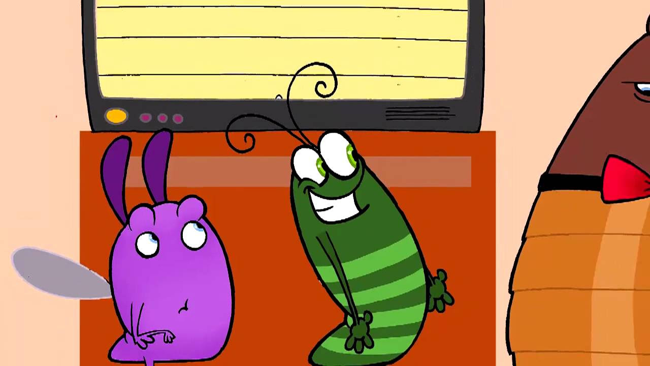 Kerekmese – Bogár dal