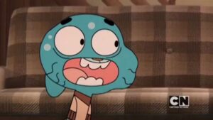 Kilégzési verseny-gumball