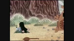 Kisvakond és a kakukkosóra