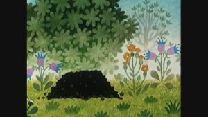 Kisvakond és a kiskacsák