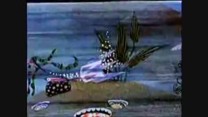 Kisvakond és a rakéta