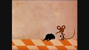 Kisvakond és a sün