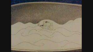 Kisvakond és a tojás