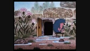 Kisvakond és az árvíz