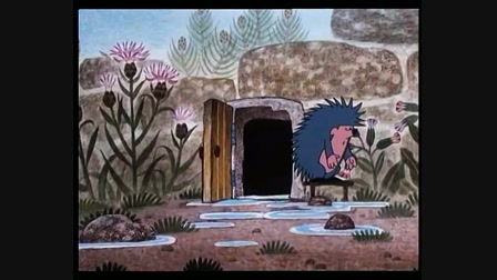 Kisvakond és az árvíz