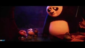 Kung Fu Panda 4 teljes mese