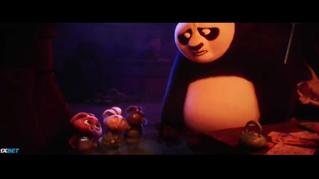 Kung Fu Panda 4 teljes mese