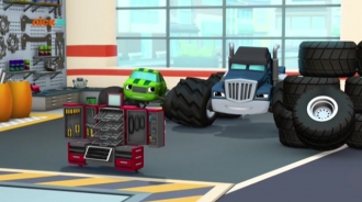 Láng és a szuperverdák-Szerszám-csata