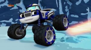 Láng és a szuperverdák- Trükk-mánia