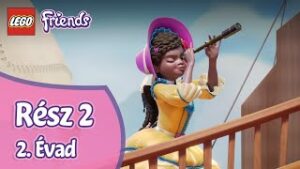 Lego Fiends - Lányok bevetésen - A bemutató