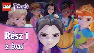 Lego Fiends – Lányok bevetésen – Próbák