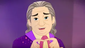 Lego Friends - Andrea nagy pillanata