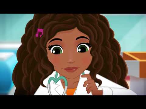 Lego Friends – Dr. Quest küldetése
