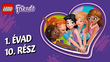 Lego Friends – Elfuserált álruha