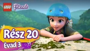 LEGO Friends - Élménygyártás