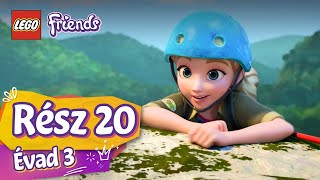 LEGO Friends – Élménygyártás