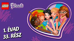 Lego Friends – Lámpaláz