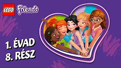 Lego Friends -Sikerült!