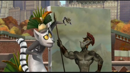 Madagaszkár pingvinei – S01E12