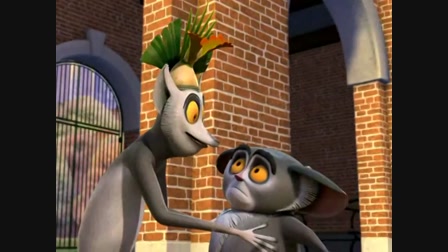 Madagaszkár pingvinei S1E14