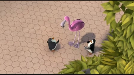 Madagaszkár pingvinei S1E17