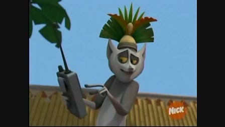 Madagaszkár pingvinei S1E20